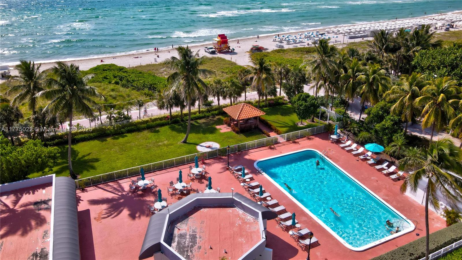 THE RIVIERA CONDO - Residential Lease