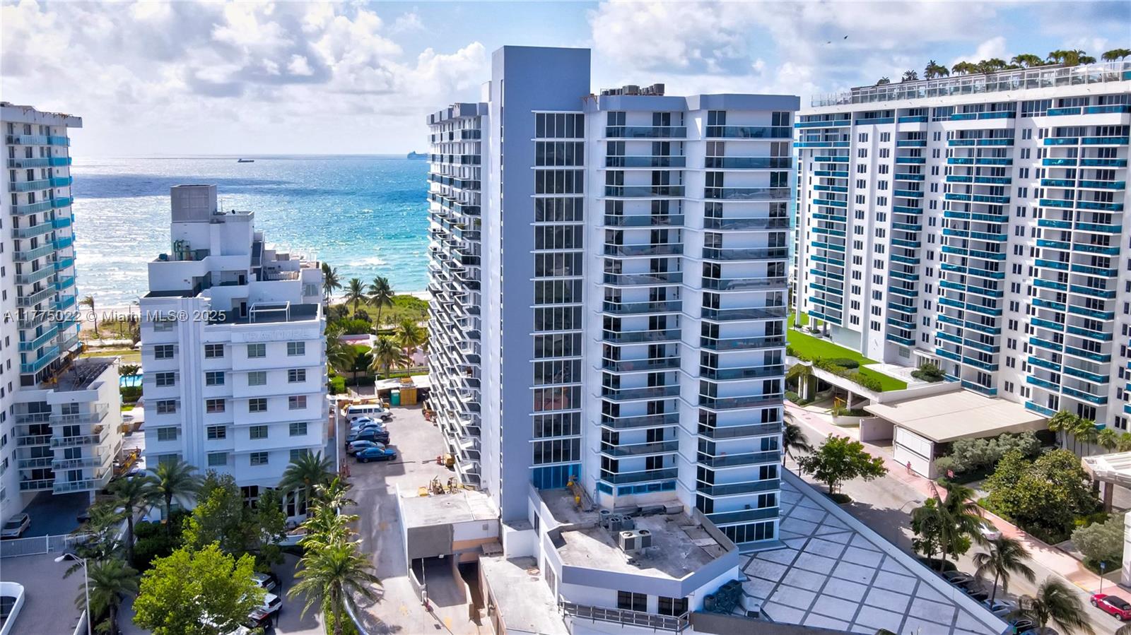 THE RIVIERA CONDO - Residential Lease