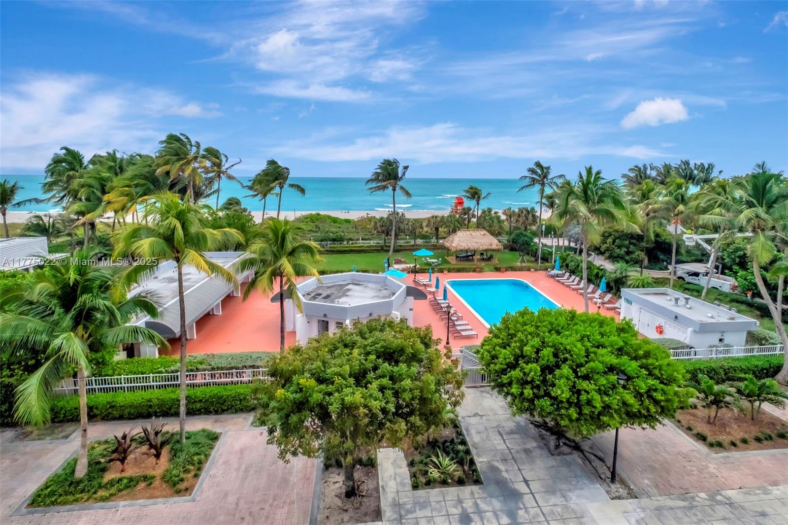 THE RIVIERA CONDO - Residential Lease