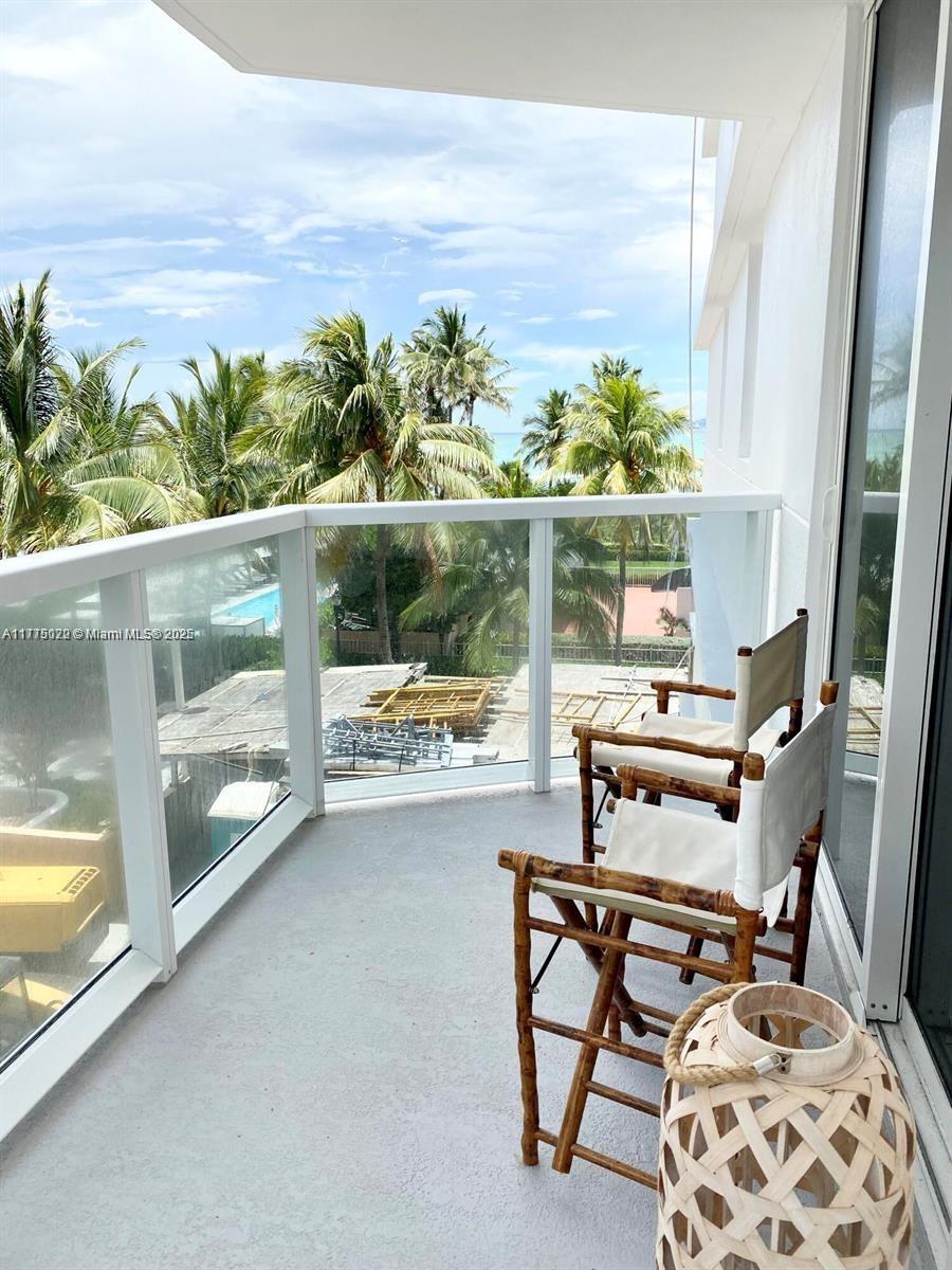 THE RIVIERA CONDO - Residential Lease