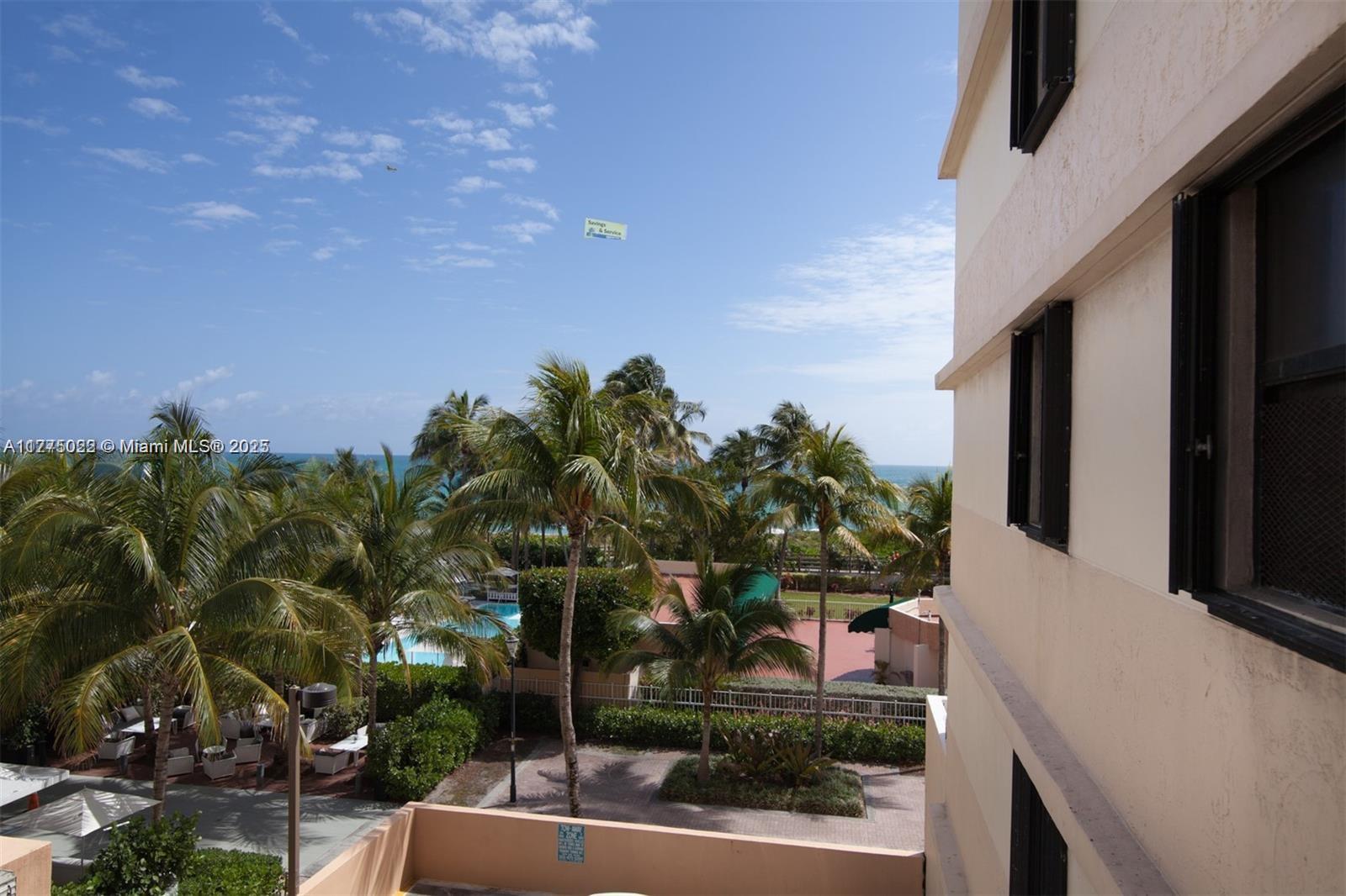 THE RIVIERA CONDO - Residential Lease