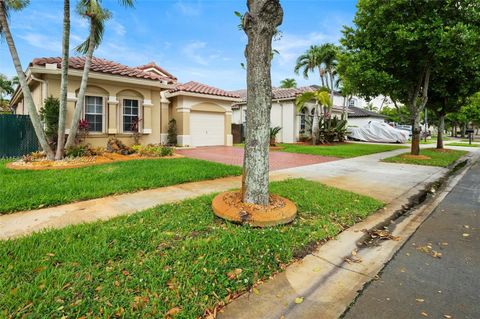 A home in Miramar