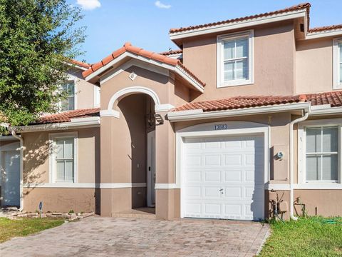 A home in Homestead