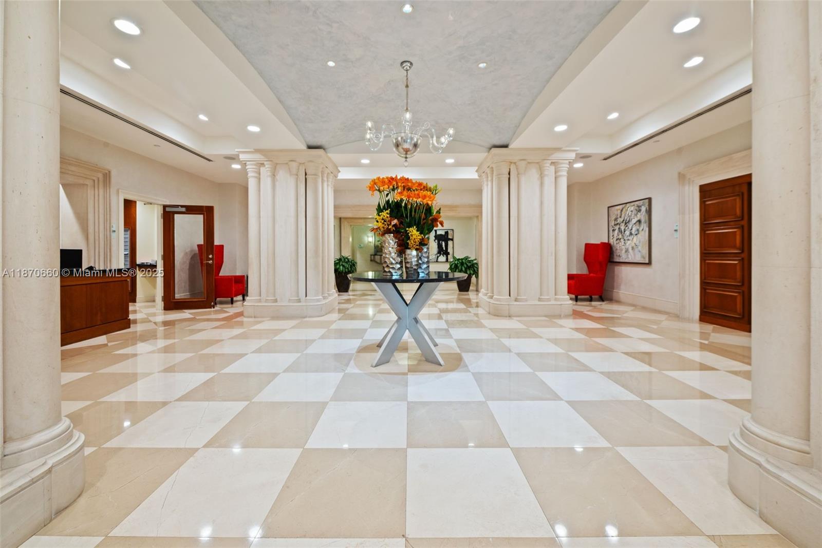 ST TROPEZ ON THE BAY 1 CO - Residential Lease