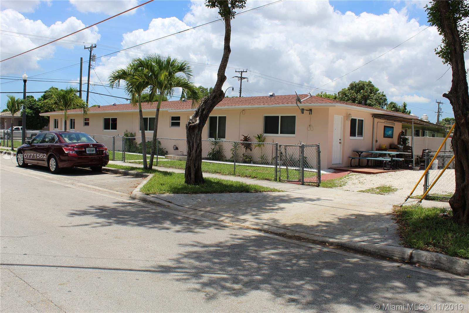 HIALEAH 3RD ADDN - Residential Income
