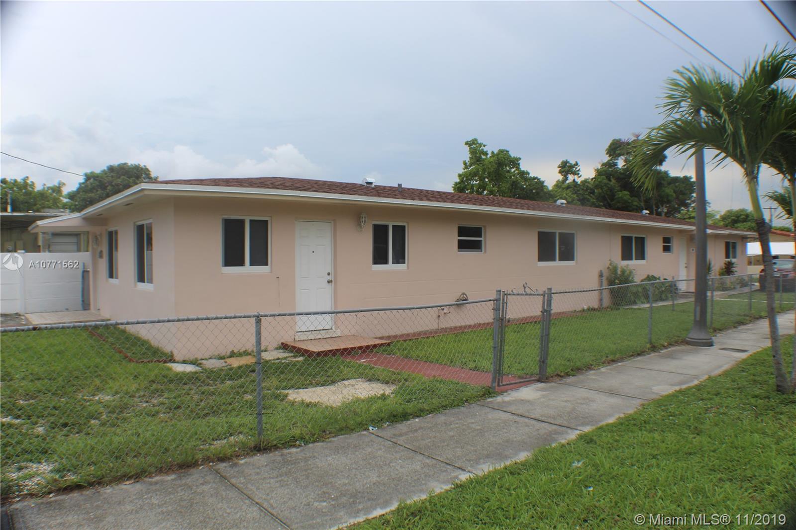 HIALEAH 3RD ADDN - Residential Income