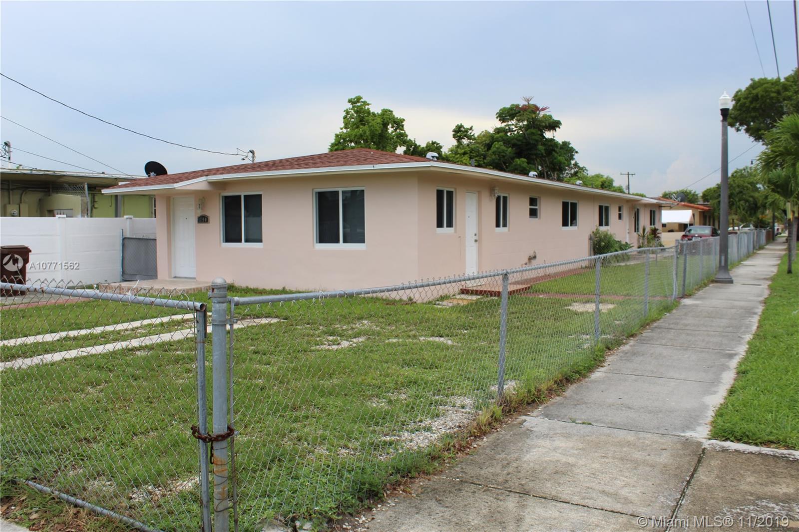 HIALEAH 3RD ADDN - Residential Income