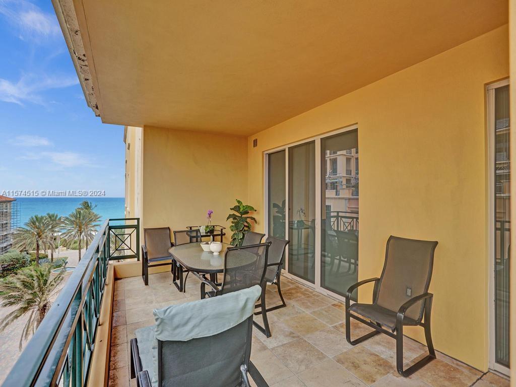 Property for Sale at 3415 N Ocean Dr 505, Hollywood, Broward County, Florida - Bedrooms: 3 
Bathrooms: 3  - $2,490,000