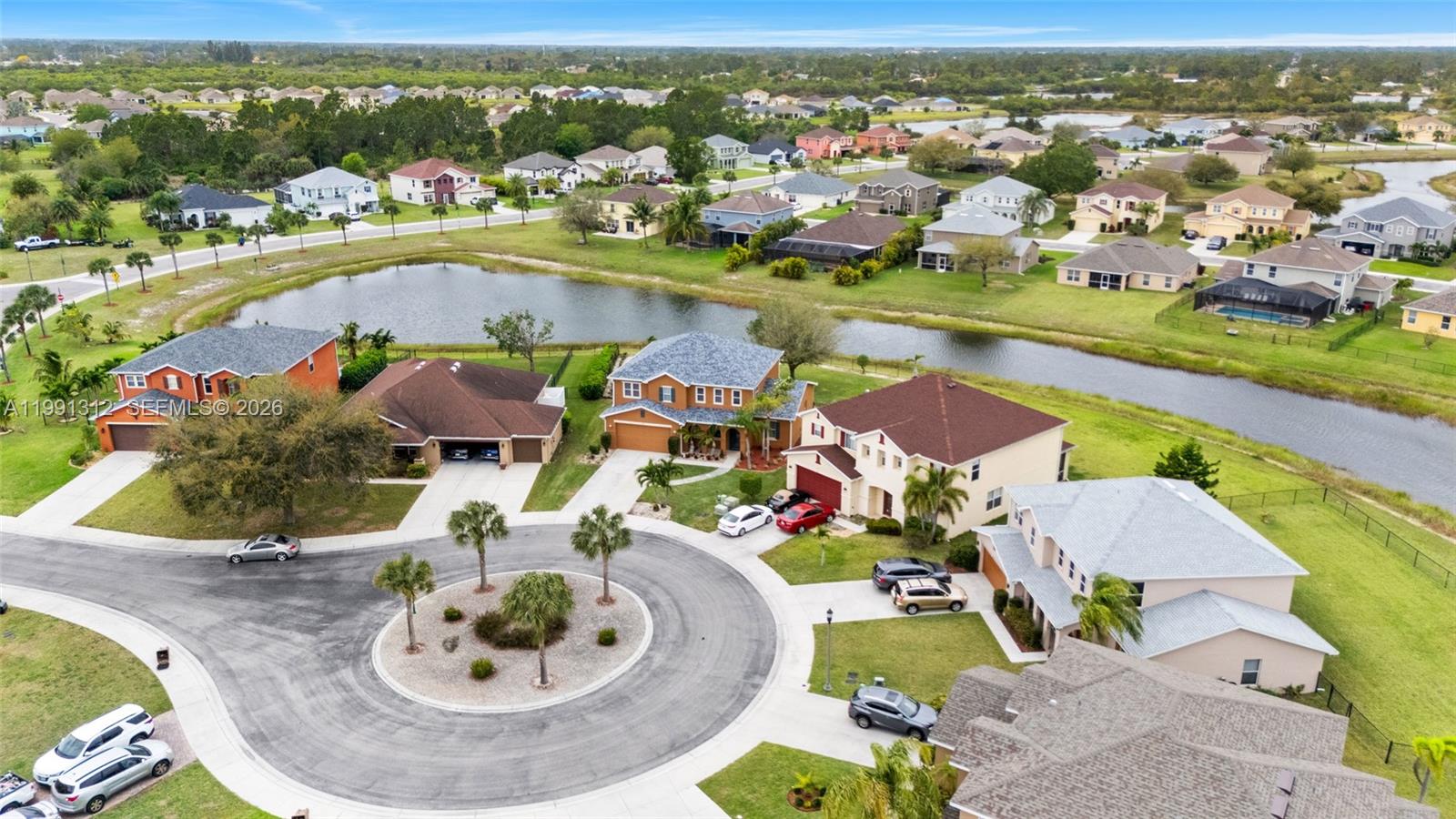 Town Lakes Ph 3 - Residential