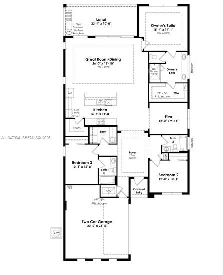 CRESSWIND PALM BEACH - Residential
