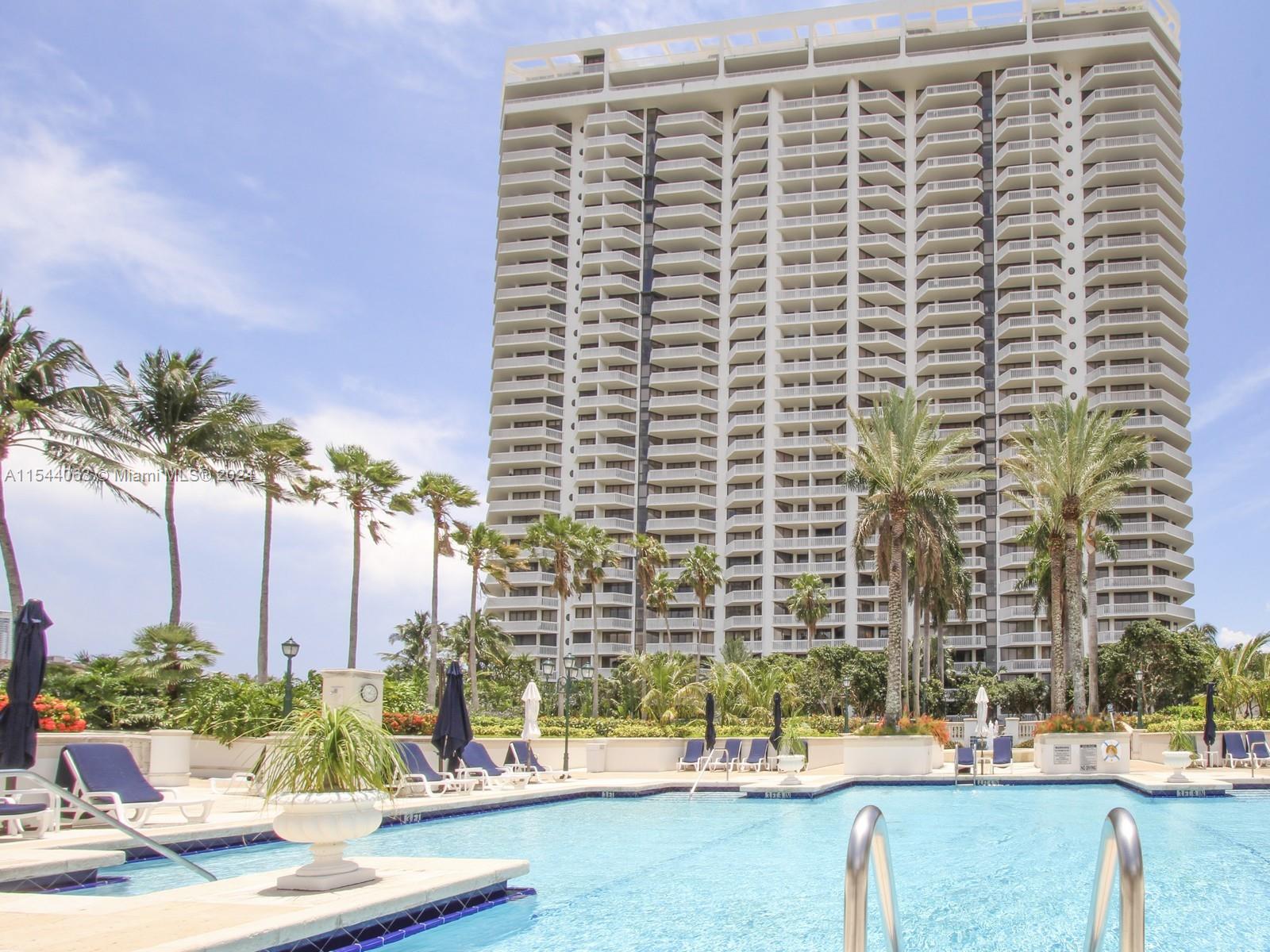 Williams Island 2000 - Residential Lease