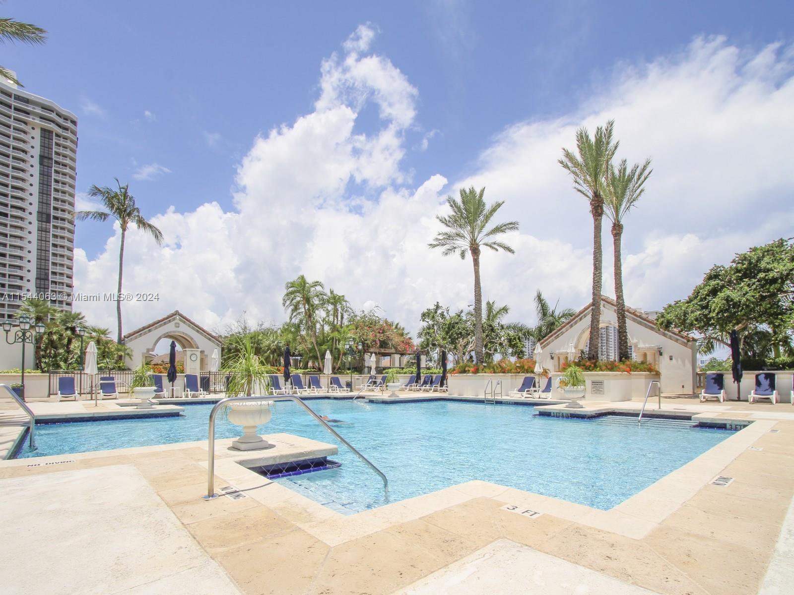 Williams Island 2000 - Residential Lease