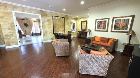 Tiny photo for 12136 Saint Andrews Pl #108, Miramar, FL 33025 (MLS # A12007874)