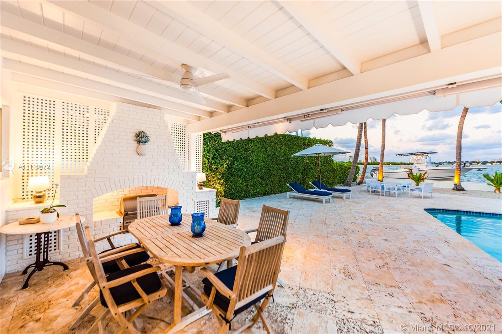 BELLE MEADE ISLAND - Residential