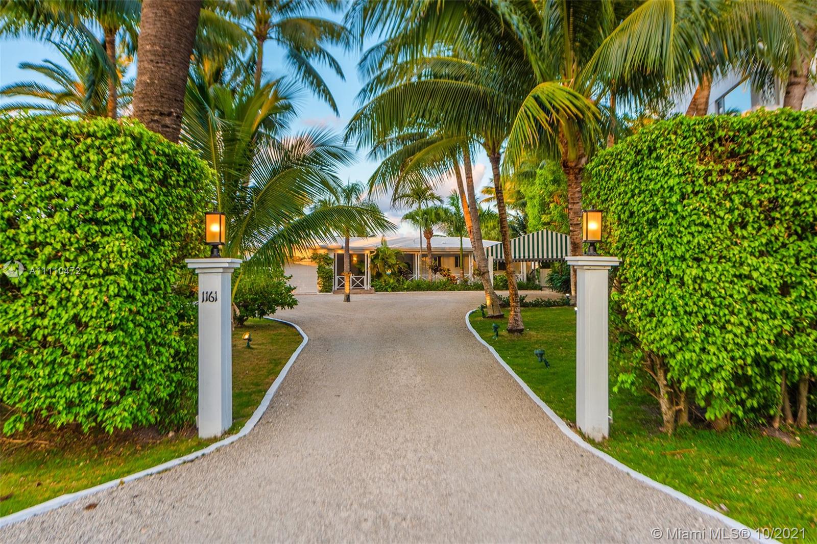 BELLE MEADE ISLAND - Residential