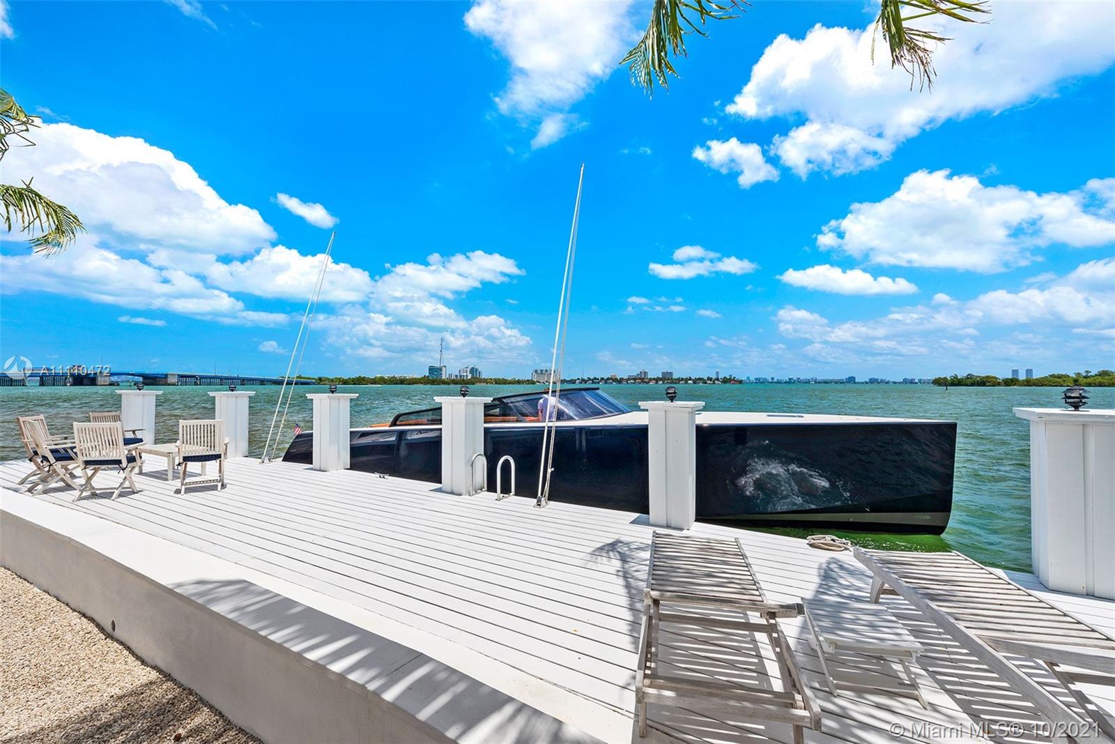 BELLE MEADE ISLAND - Residential