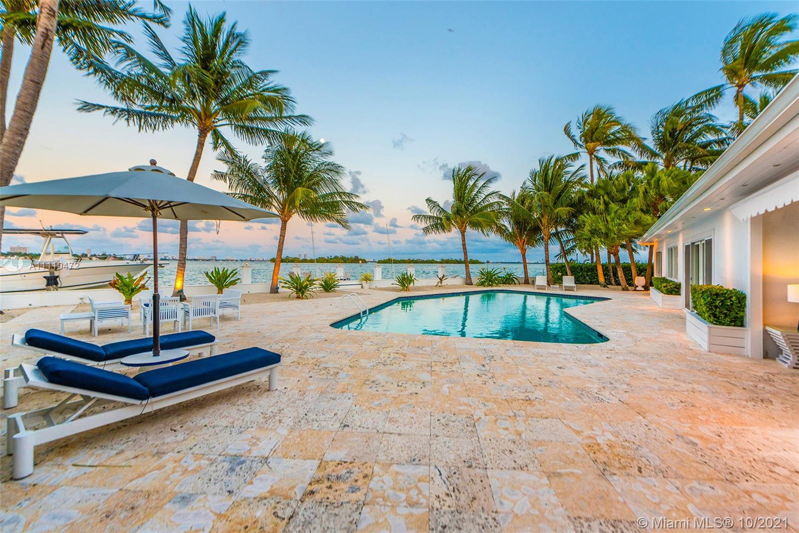 BELLE MEADE ISLAND - Residential