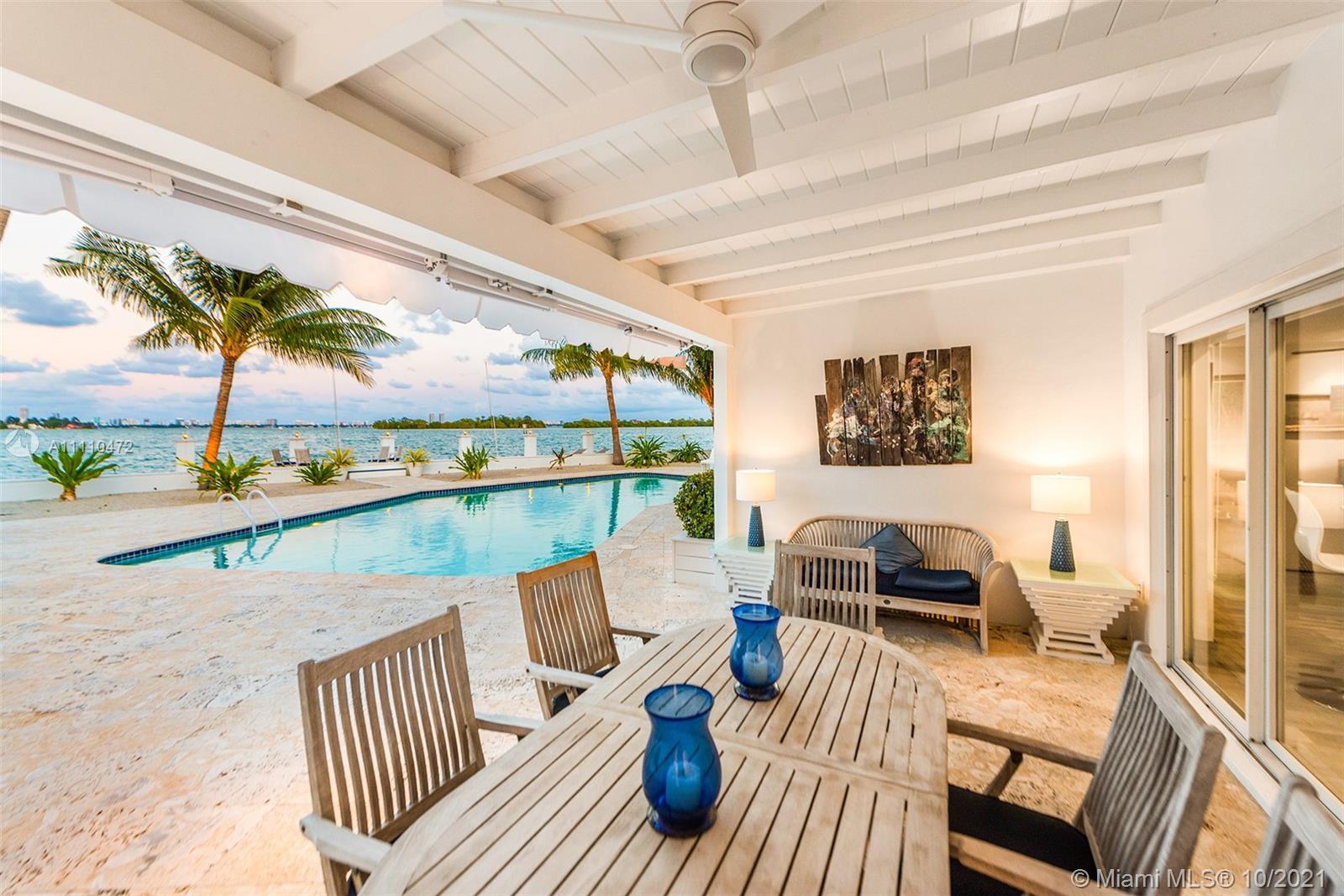 BELLE MEADE ISLAND - Residential