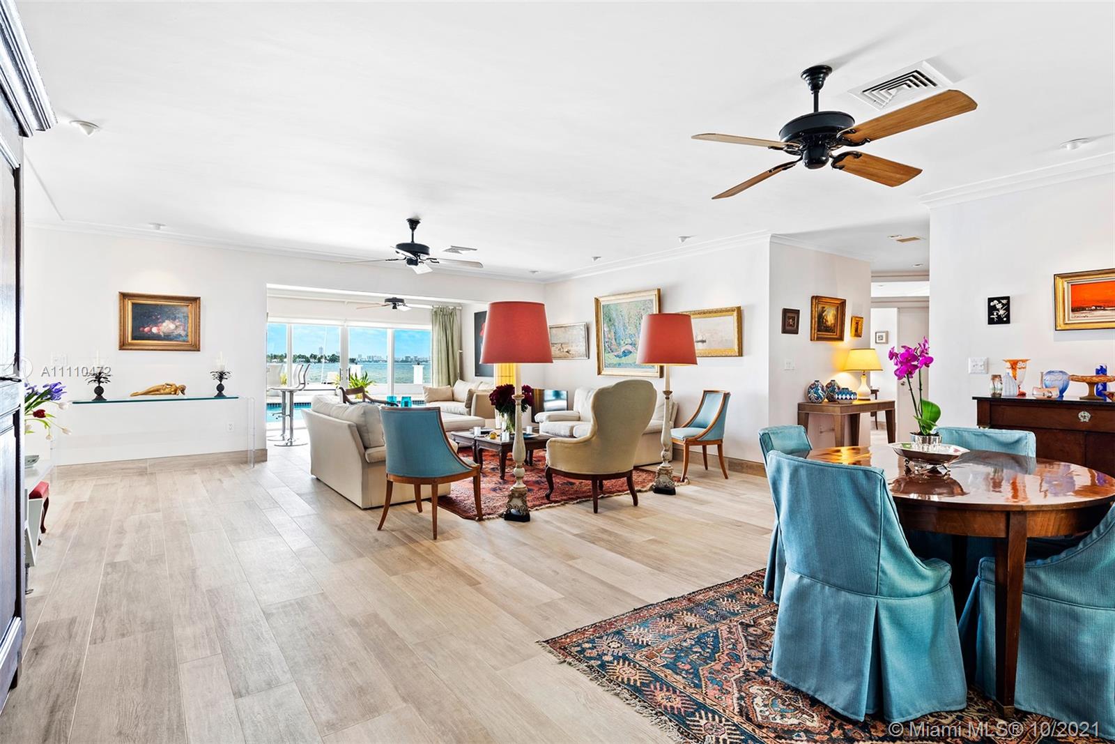 BELLE MEADE ISLAND - Residential