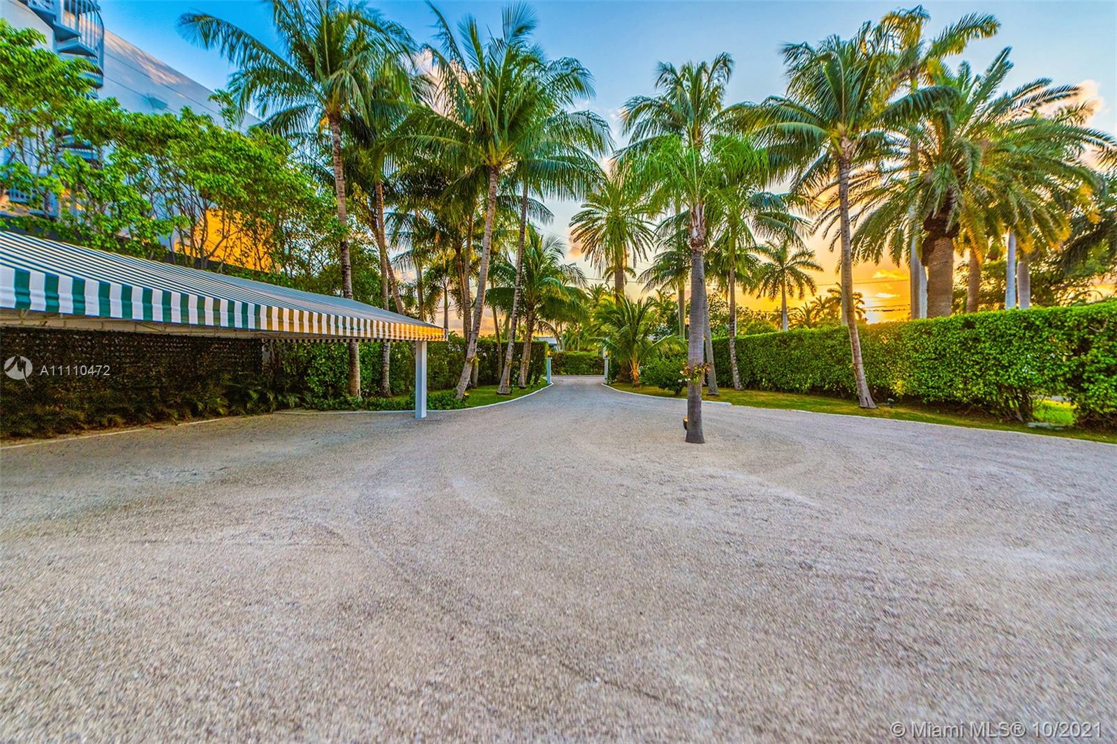 BELLE MEADE ISLAND - Residential