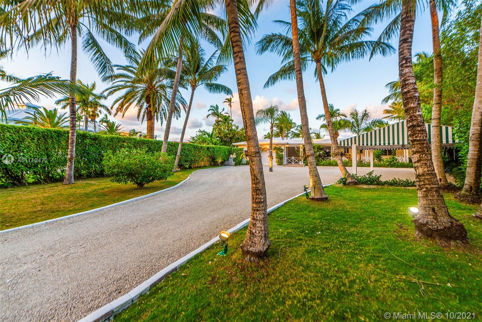 BELLE MEADE ISLAND - Residential