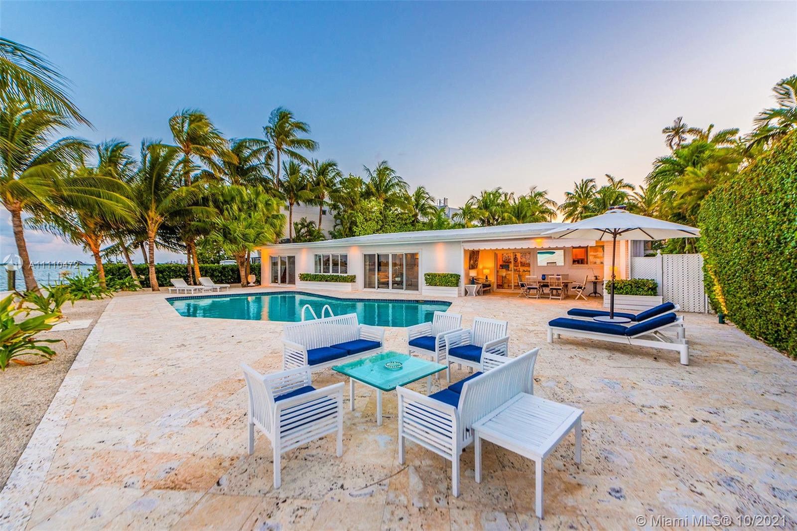 BELLE MEADE ISLAND - Residential