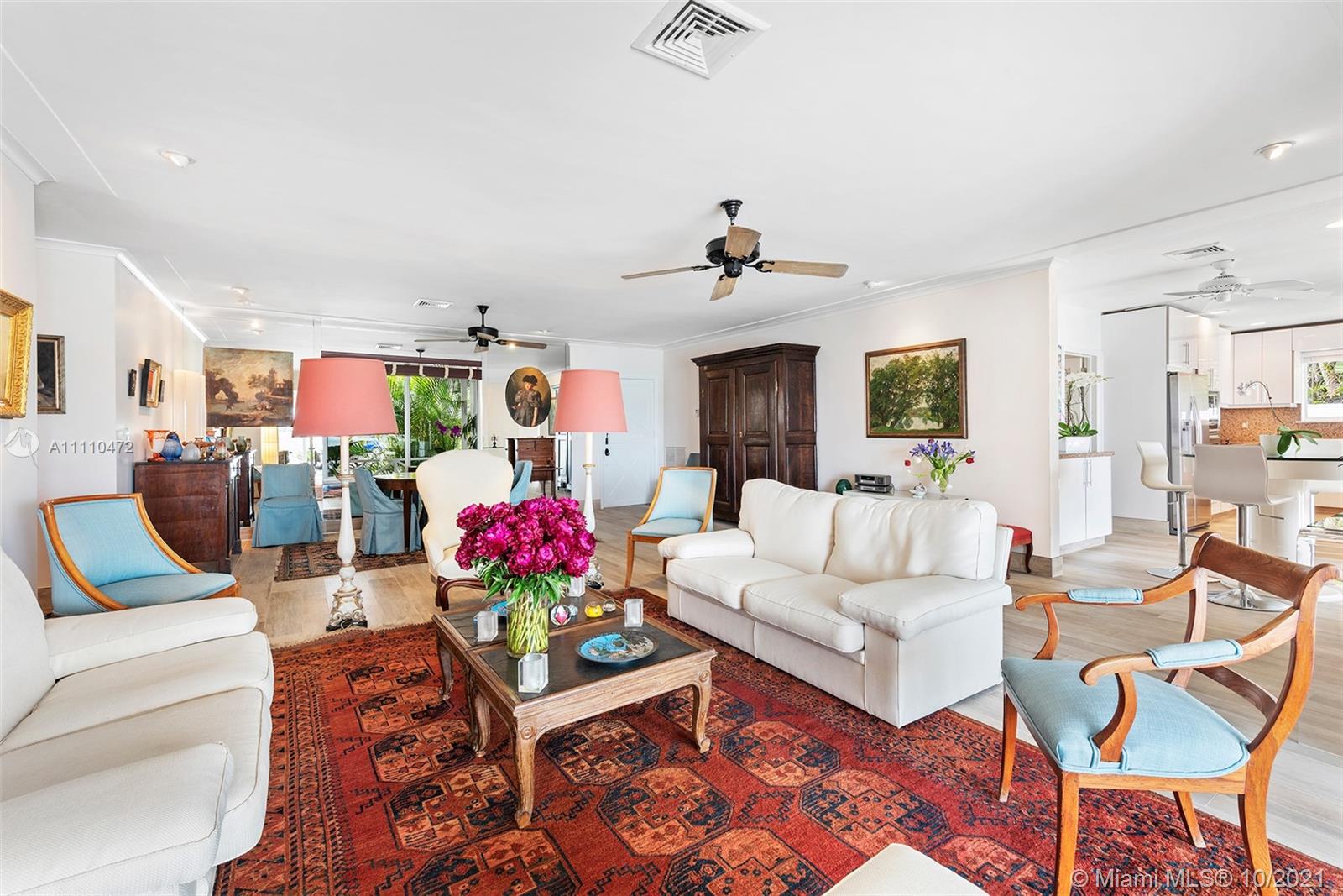 BELLE MEADE ISLAND - Residential