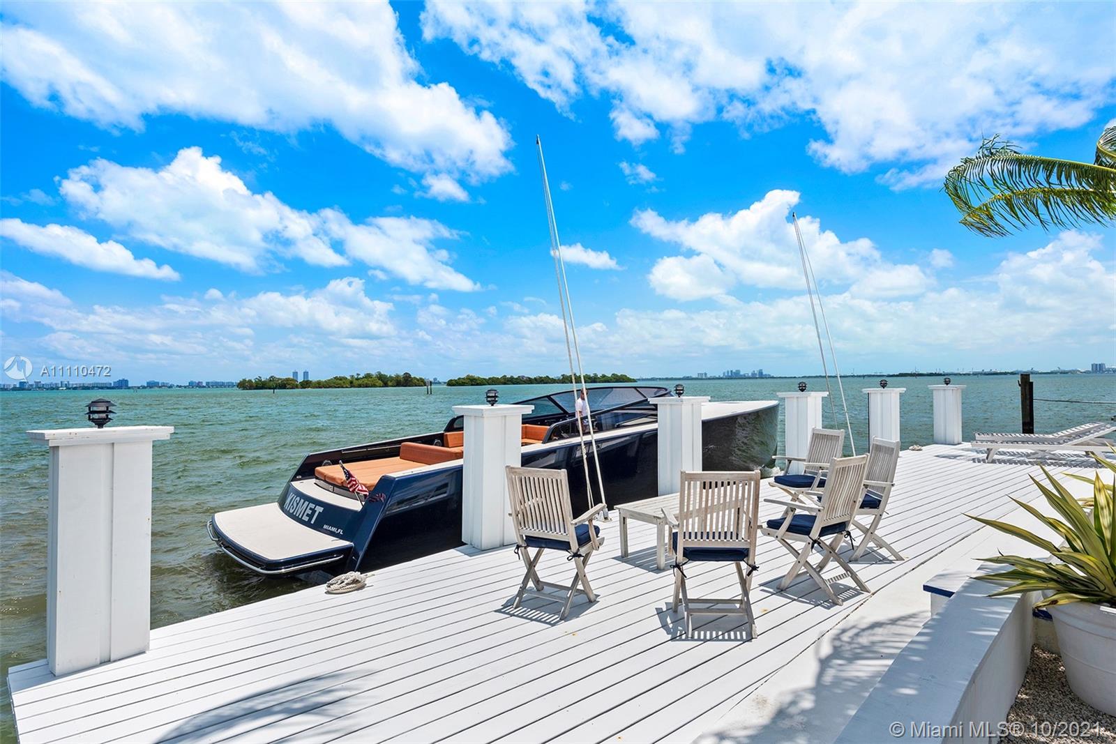 BELLE MEADE ISLAND - Residential