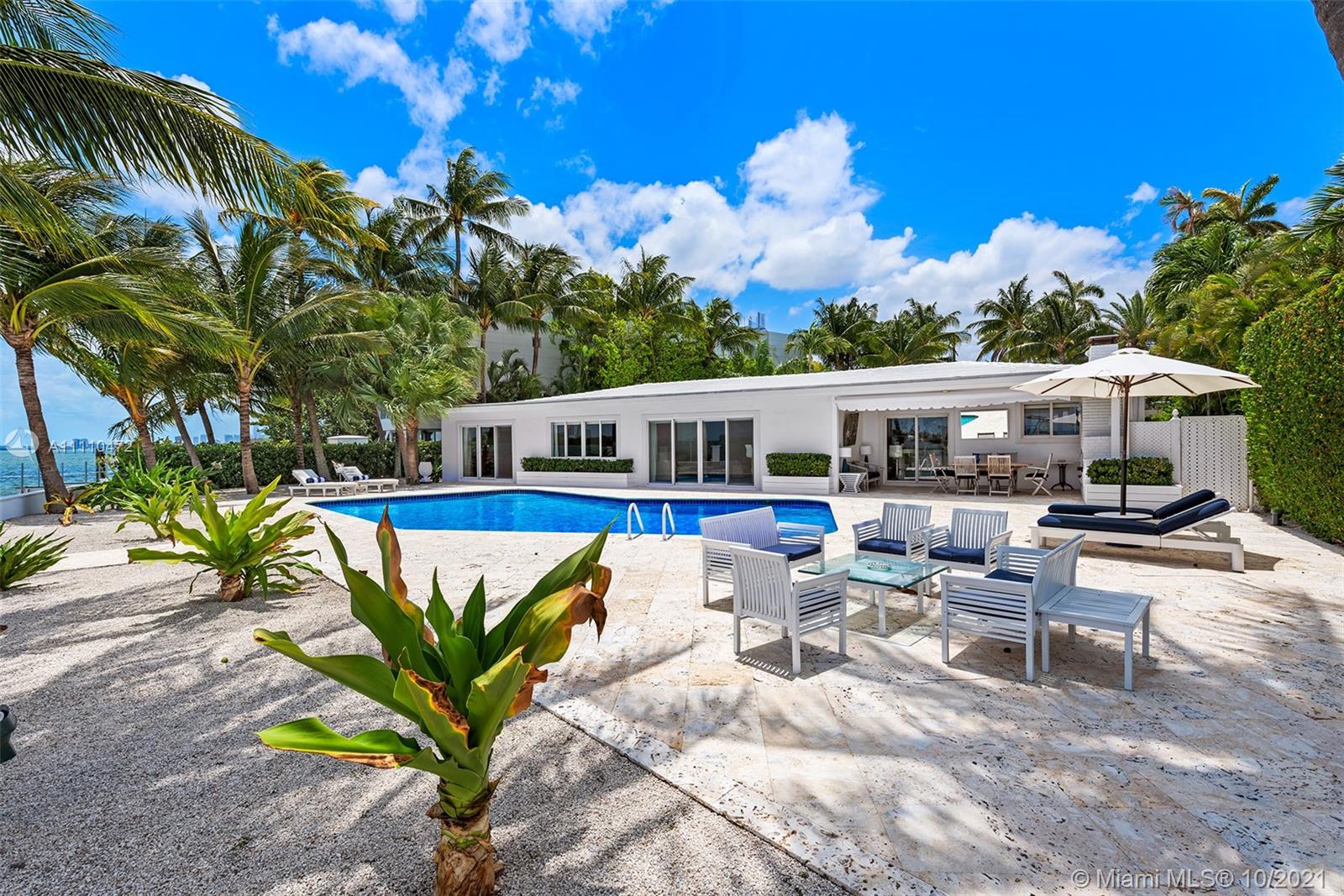 BELLE MEADE ISLAND - Residential