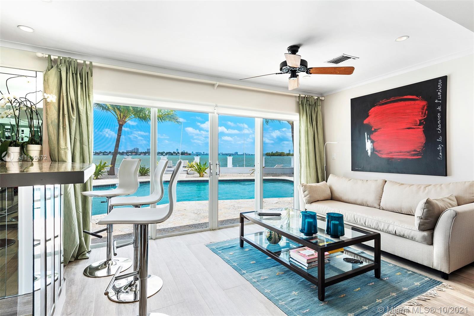 BELLE MEADE ISLAND - Residential