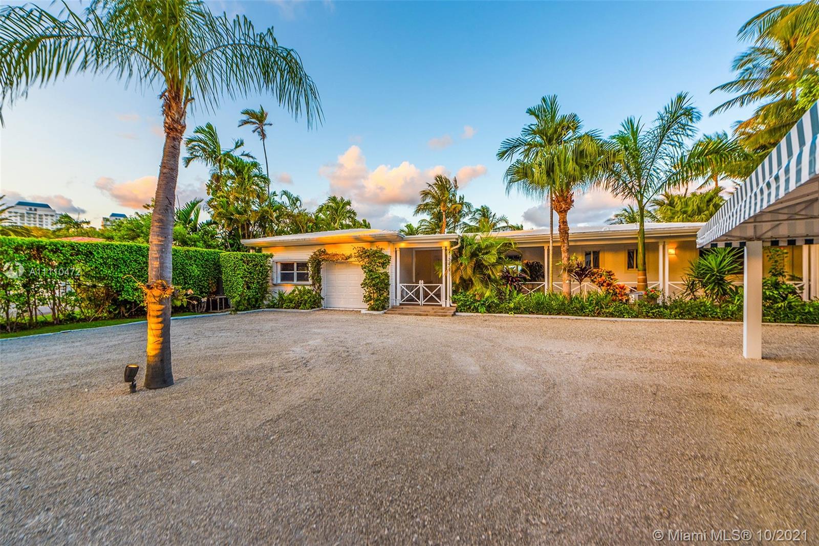 BELLE MEADE ISLAND - Residential