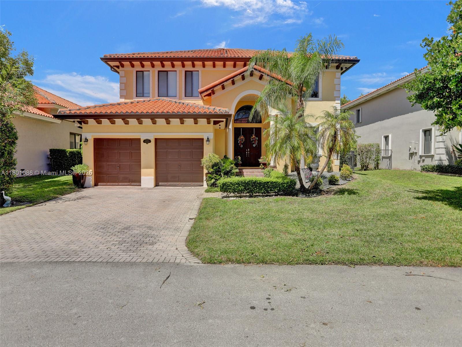 Property for Sale at 19030 Sw 74th Ave, Cutler Bay, Miami-Dade County, Florida - Bedrooms: 5 
Bathrooms: 4  - $949,800