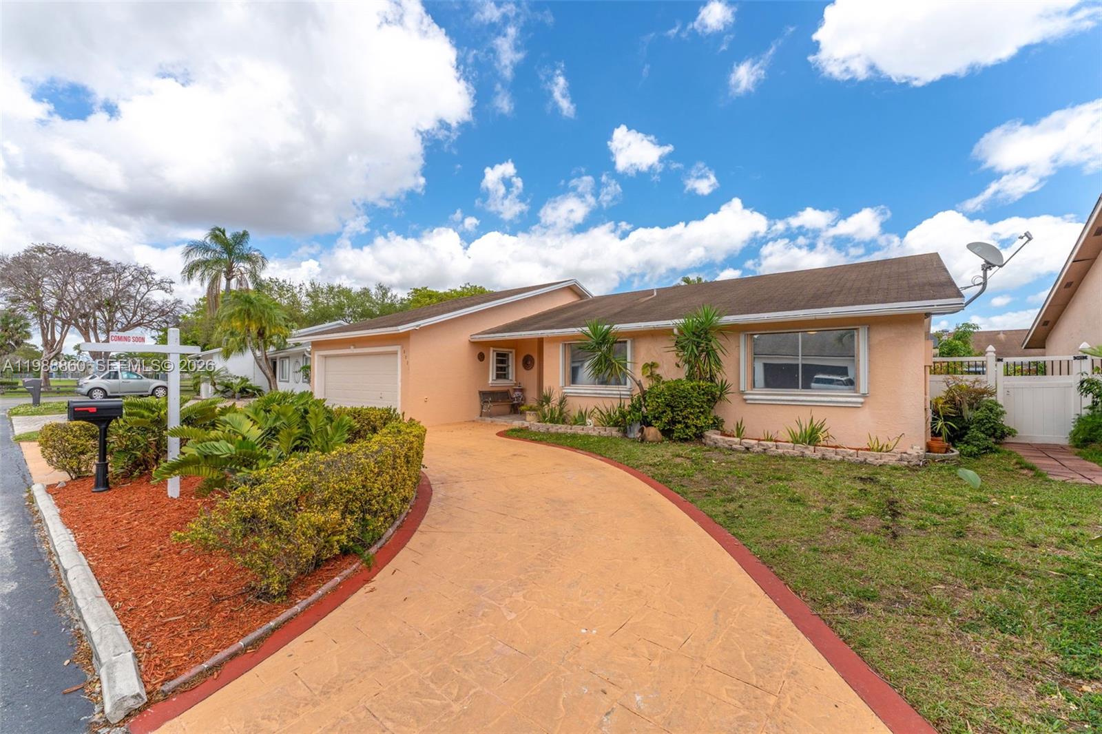 SUGARWOOD II SEC 1 - Residential