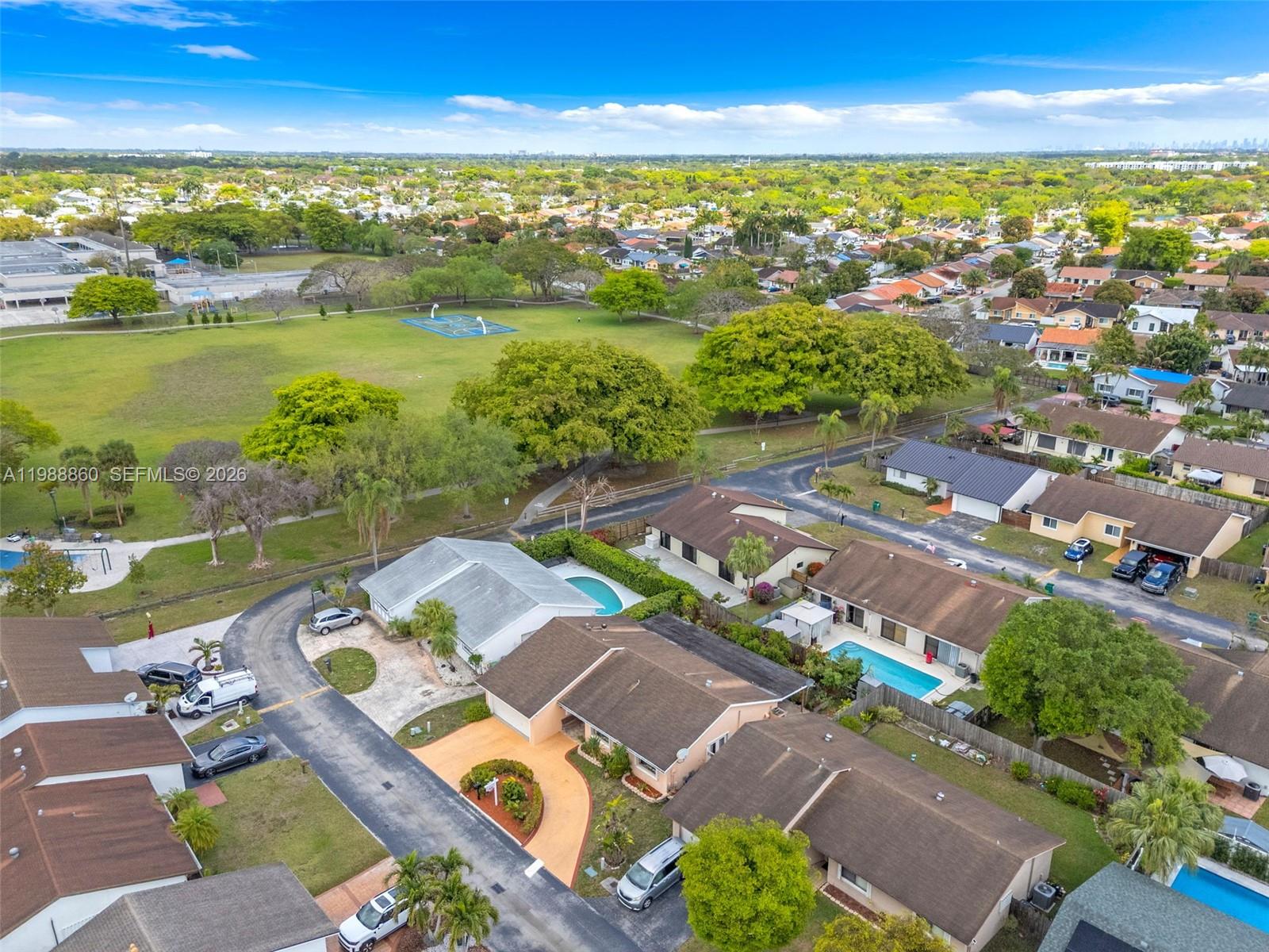 SUGARWOOD II SEC 1 - Residential