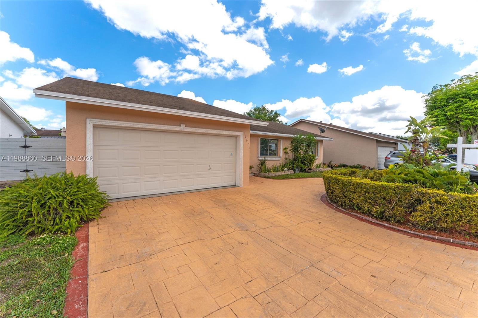 SUGARWOOD II SEC 1 - Residential