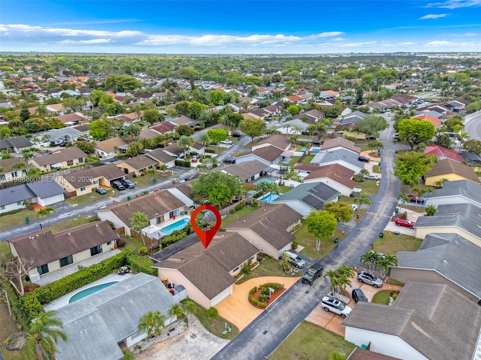 SUGARWOOD II SEC 1 - Residential