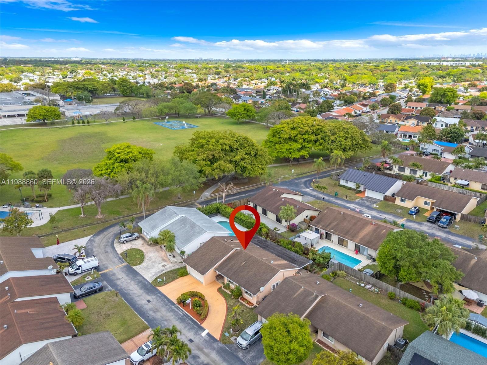 SUGARWOOD II SEC 1 - Residential