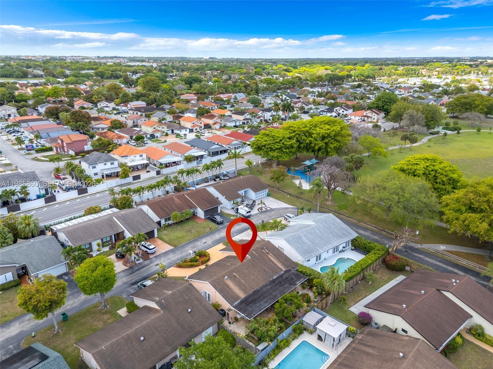 SUGARWOOD II SEC 1 - Residential