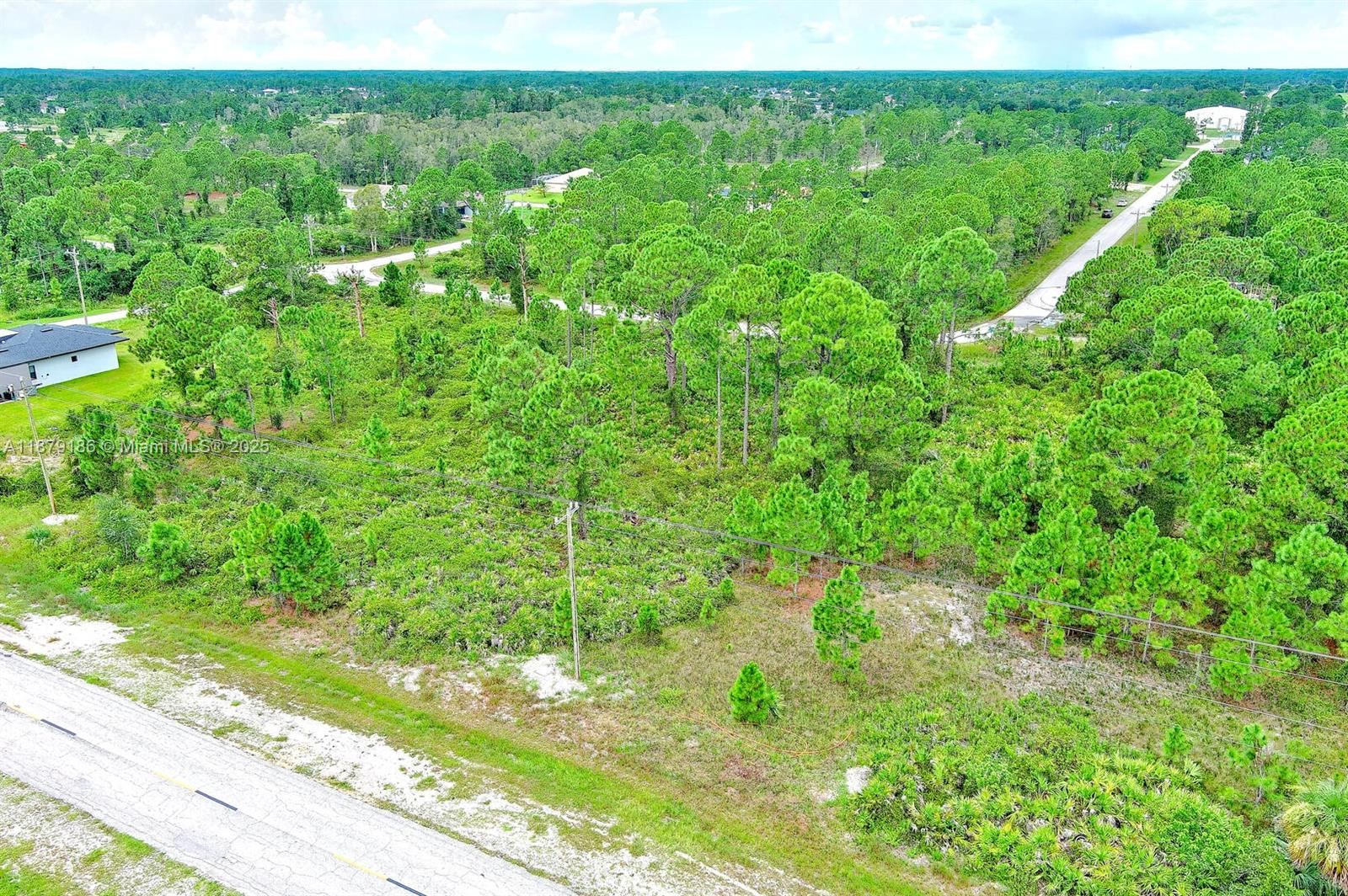 LEHIGH ACRES - Land