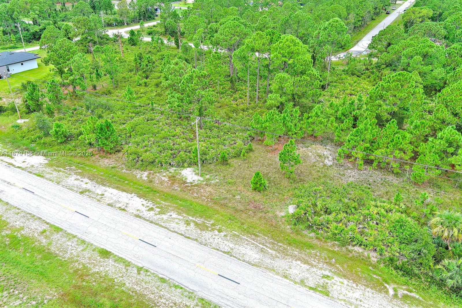 LEHIGH ACRES - Land