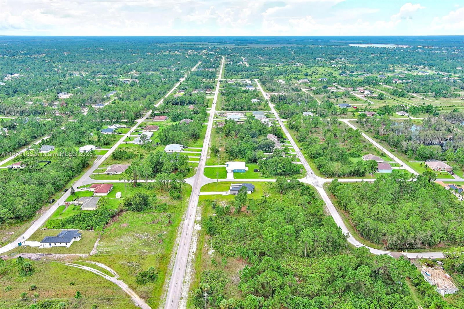 LEHIGH ACRES - Land