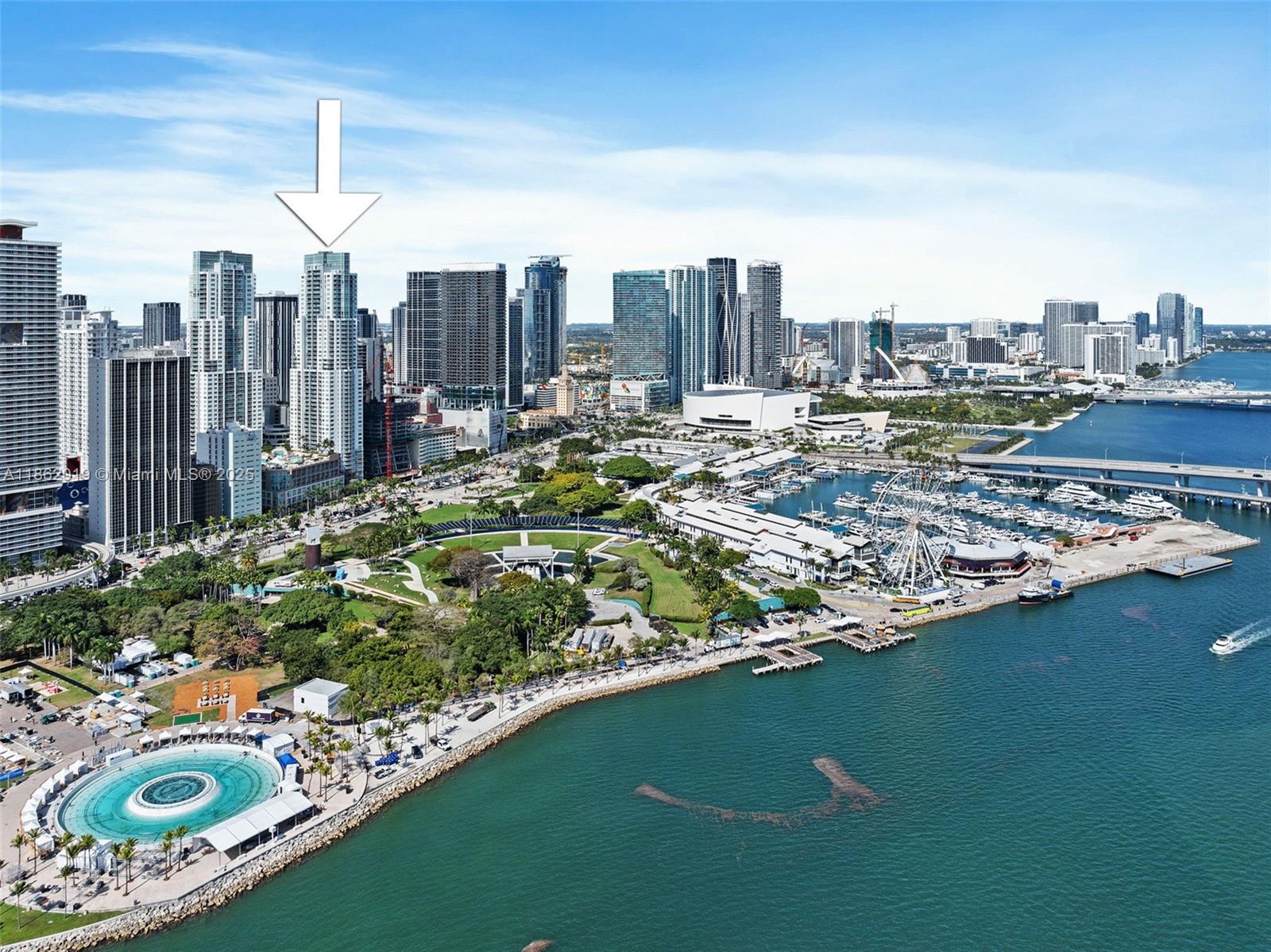 244 Biscayne Blvd 1609