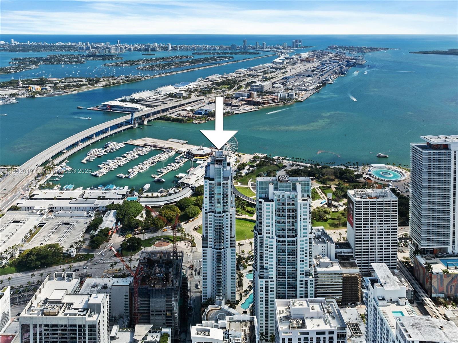 244 Biscayne Blvd 1609