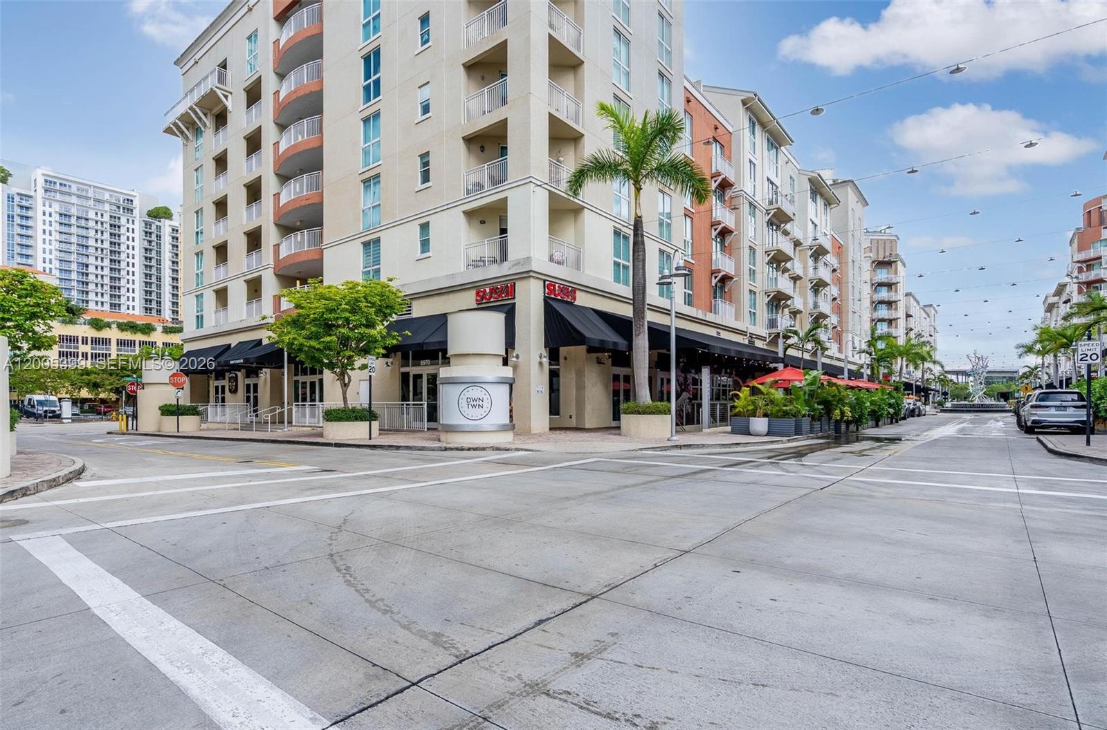 DOWNTOWN DADELAND CONDO N - Residential