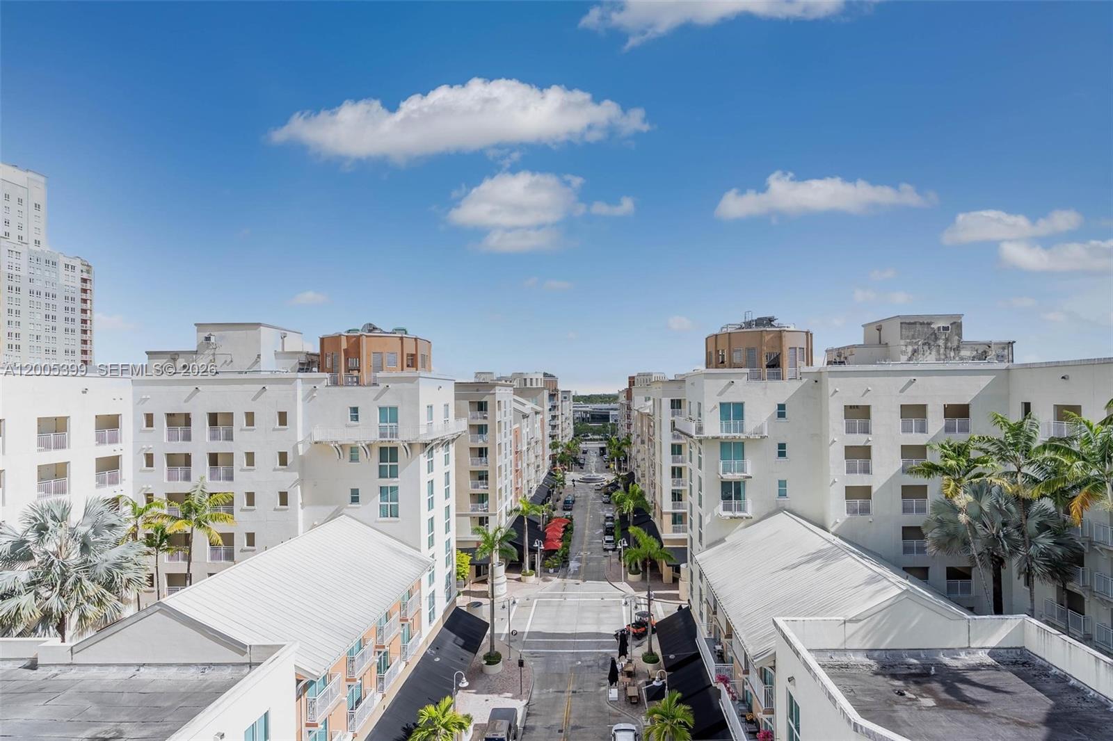 DOWNTOWN DADELAND CONDO N - Residential