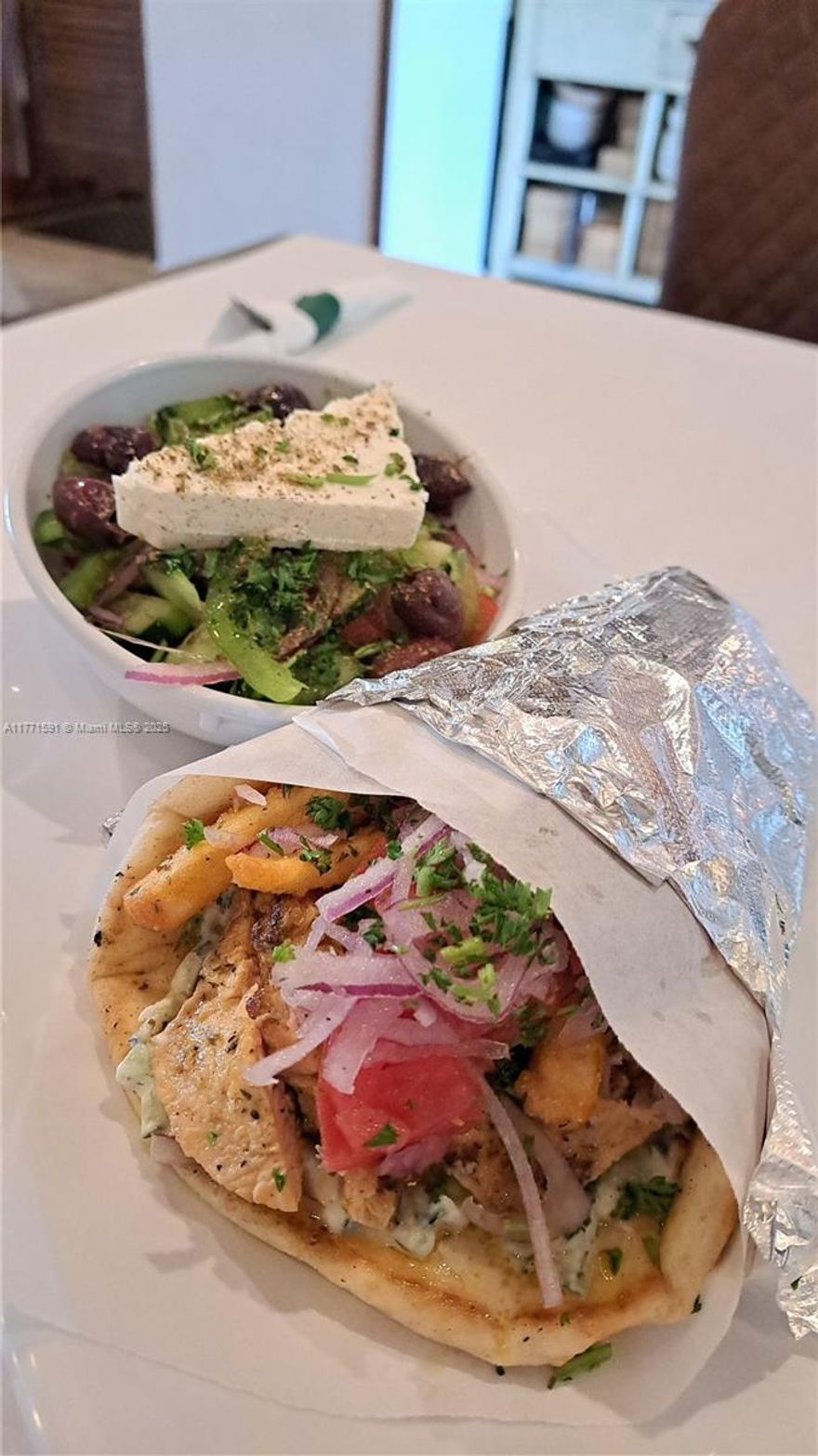 Looking for an affordable business opportunity? Consider this established Mediterranean restaurant in Palm County. Skip the 12-18 month wait for permits by stepping into a business that's already running. In 2022, the restaurant generated $944,000 in gross sales, proving its strong market presence. Known for its high-quality Greek cuisine, it has a loyal customer base and is a local favorite. While recent sales have declined due to the owner's health, this is a great opportunity for a new owner to take over with immediate cash flow. The seller offers two weeks of training and will finance 50% of the $299,000 sale price. Don't miss out on this profitable business! Bring your own menu and ideas today. NDA will be required, DO NOT APPROACH STAFF please. SEATS 67 indoor plus big patio.