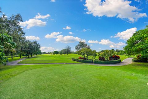 A home in Coral Gables