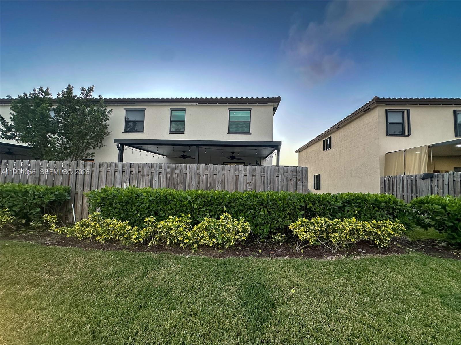 D & B SUBDIVISION - SIENA - Residential