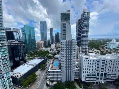 A home in Miami