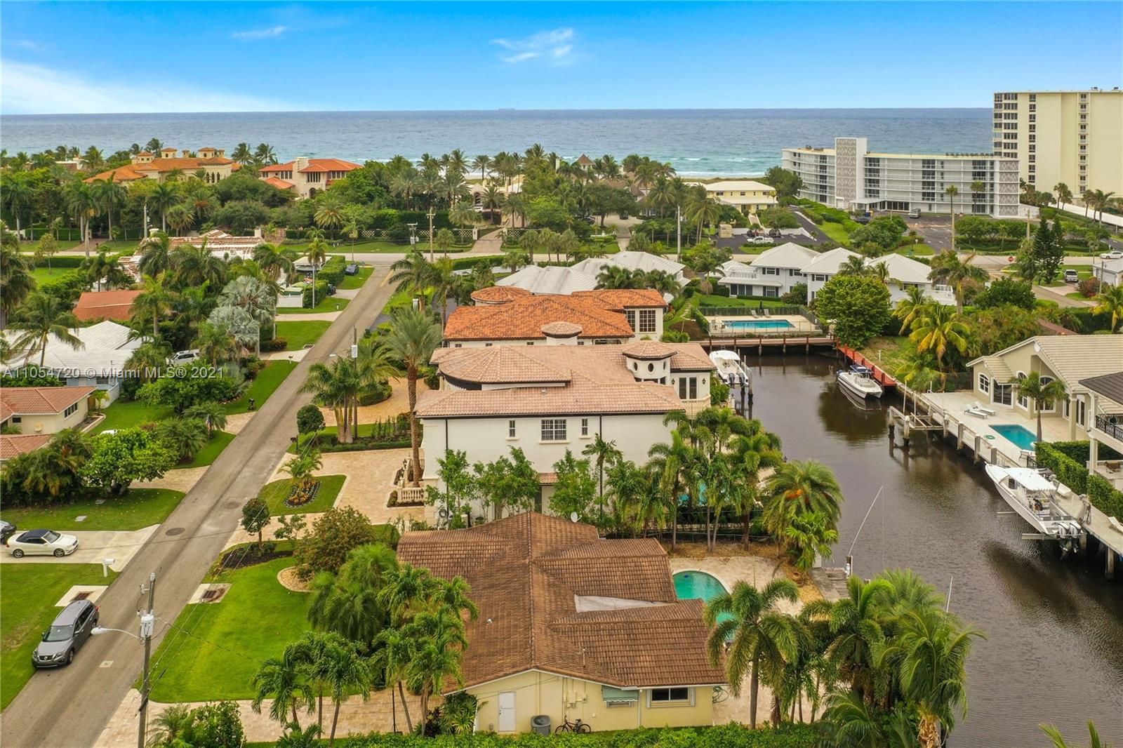 DELRAY BCH SHORES - Residential